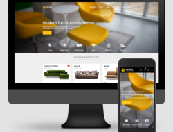 Mobel Furniture OpenCart Theme v.1.6