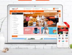 TopDeal MarketPlace | Multi Vendor Responsive Theme with Mobile-Specific Layouts v.1.0.7