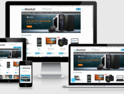 The Market Адаптивный универсальный шаблон v1.5.2