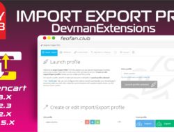 Import Export Pro DevmanExtensions v.9.2.3