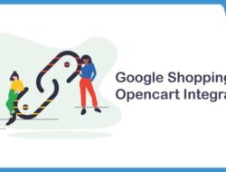 Google Shopping Opencart Integration