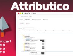 Attributico Opencart Атрибуты v3.1.7_Fix NULL