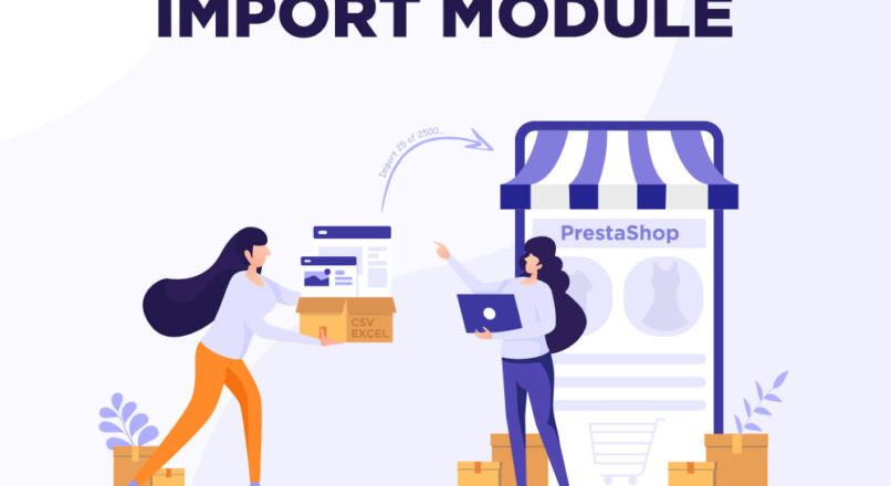 Product Catalog (CSV, Excel) Import Module PrestaModules