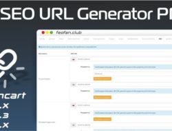 SEO URL GENERATOR PRO v.3.2.1 by Serge Tkach