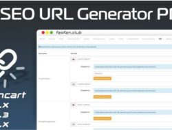 SEO URL Generator PRO v.3.2.3 by Serge Tkach