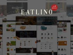 Eatlino Advanced Multipurpose OpenCart Theme