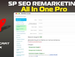 SP SEO Remarketing All In One Pro v.4.5
