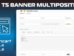 TS Banner MultiPosition 1.0