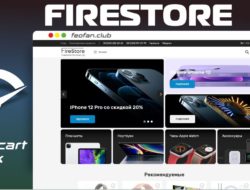 FireStore 2 самая быстрая тема оформления для OpenCart 3 KEY