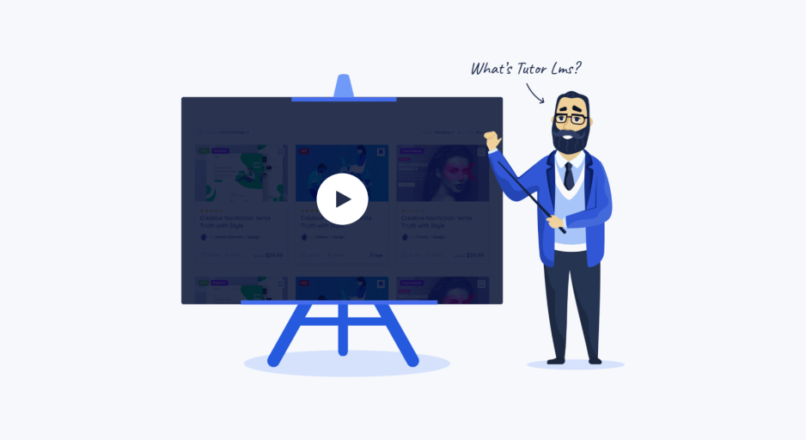 Tutor LMS Pro 1.9.8 NULLED – Most Powerful WordPress LMS Plugin