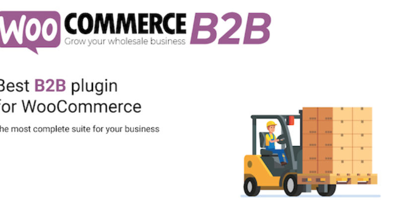 B2B for WooCommerce v1.8.6