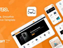 Storzo Multipurpose E-commerce Opencart 3 Theme v.2.0.0