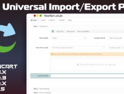 Universal Import/Export Pro v3.7.1 VIP