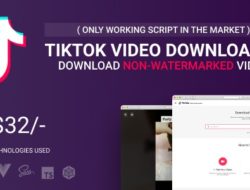 TikTok Video Downloader Without Watermark & Music Extractor v2.3.8