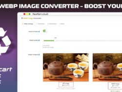 WebP Image Converter — Boost your page v2.0.0