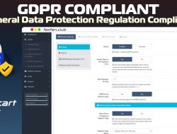 GDPR Compliant — General Data Protection Regulation Compliant