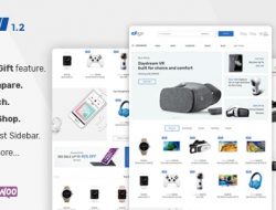 Digi Electronics Store WooCommerce Theme v1.7.2