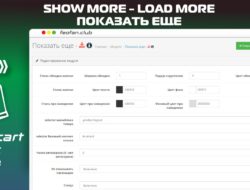 Show More — Load more — Показать еще 1.0.0