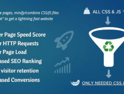 WP Asset CleanUp Pro 1.2.2.3 NULLED – Page Speed Booster