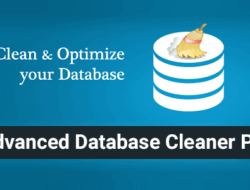 Advanced Database Cleaner Pro 3.2.1