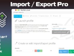 Import / Export Pro v.9.3.5 DevmanExtensions.com KEY