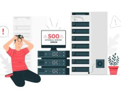 Ошибка 500 что ето как включить вывод ошибок php и .htaccess