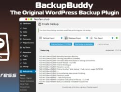 BackupBuddy 8.8.0 – The Original WordPress Backup Plugin