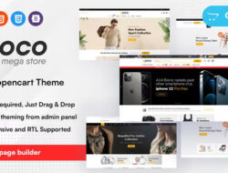 Poco — Advanced OpenCart Theme v1.10.1