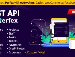 Модуль REST API для Perfex CRM 2.0