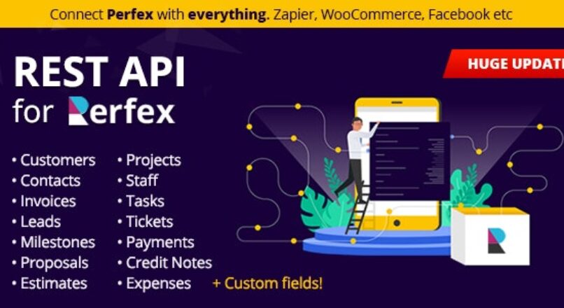 Модуль REST API для Perfex CRM 2.0
