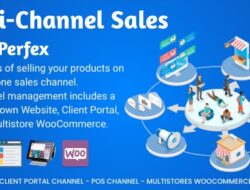 Модуль Omni Channel Sales для Perfex CRM