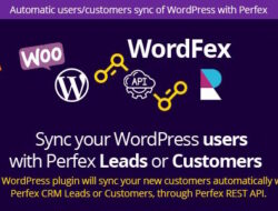 WordFex — синхронизация WordPress с Perfex CRM
