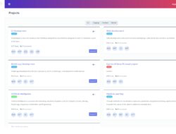 Taskhub Project Management, Finance, CRM Tool 2.8.4