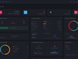 RISE – Ultimate Project Manager & CRM v3.4.1 KEY