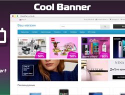 Модуль Cool Banner для OpenCart