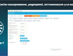 Jet Cache кеширование, pagespeed, оптимизация для магазинов v29.1 VIP