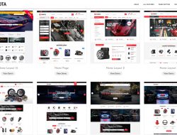 Monota — Auto Parts, Tools, Equipment and Accessories Store OpenCart Theme v1.3.0