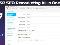 SP SEO Remarketing All In One Pro v.7.2 VIP