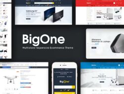 Bigone — Responsive Opencart Theme
