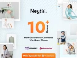 Neytiri — Modern WooCommerce Theme v1.0.3