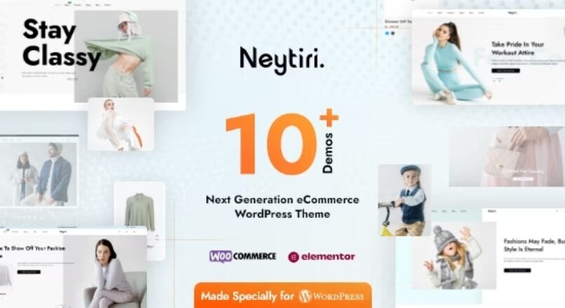 Neytiri — Modern WooCommerce Theme v1.0.3