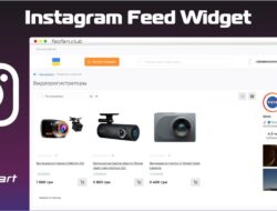 Instagram Feed Widget 1.0.0 KEY