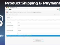 Доставка и оплата товара — Product Shipping & Payment KEY